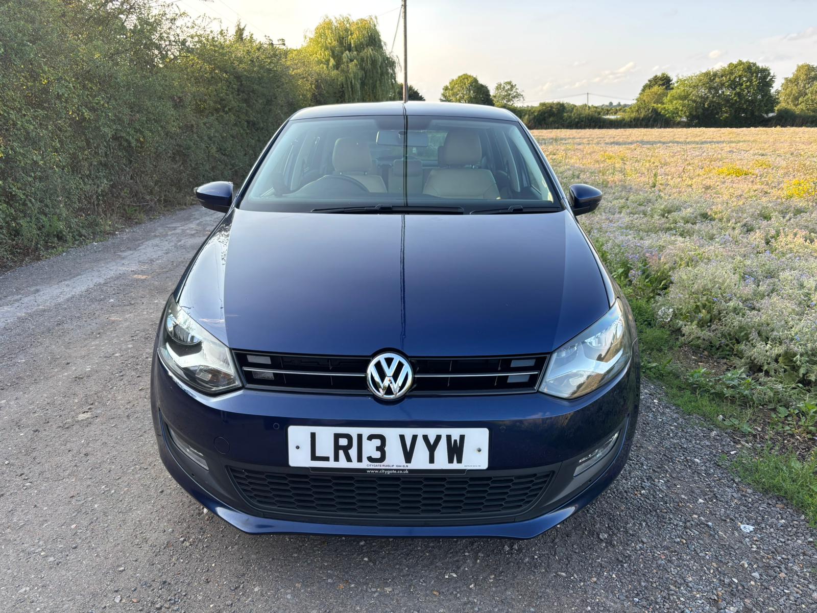 Volkswagen Polo 1.4 Match DSG Brothers Car Sales 